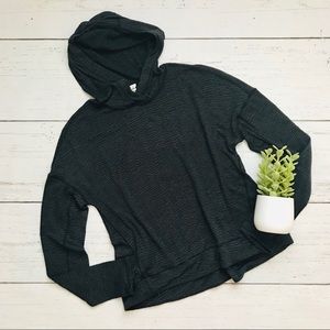 LULULEMON Hooded Pullover with Thumb Holes